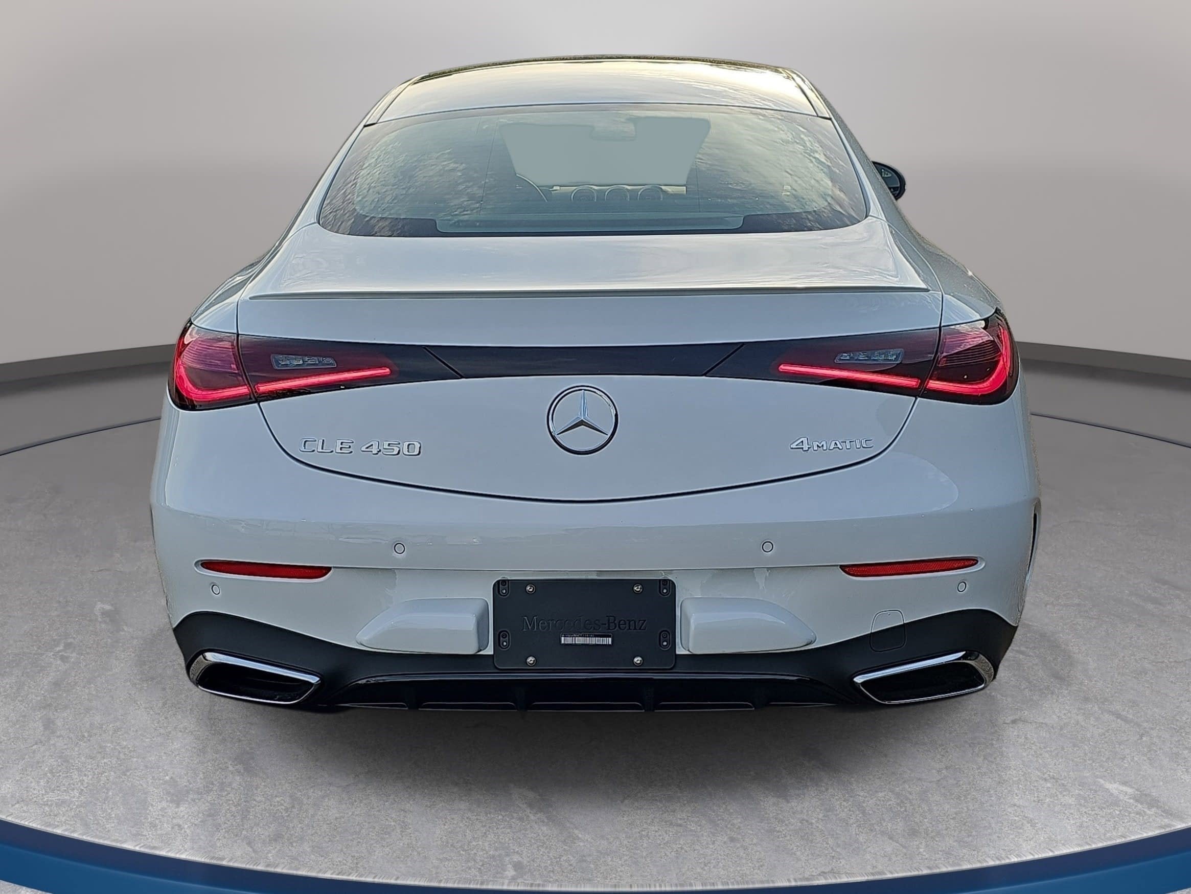 2026 Mercedes-Benz CLE CLE 450