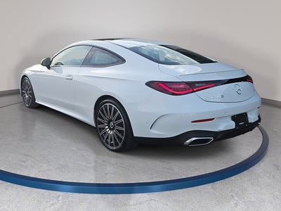 2026 Mercedes-Benz CLE CLE 450