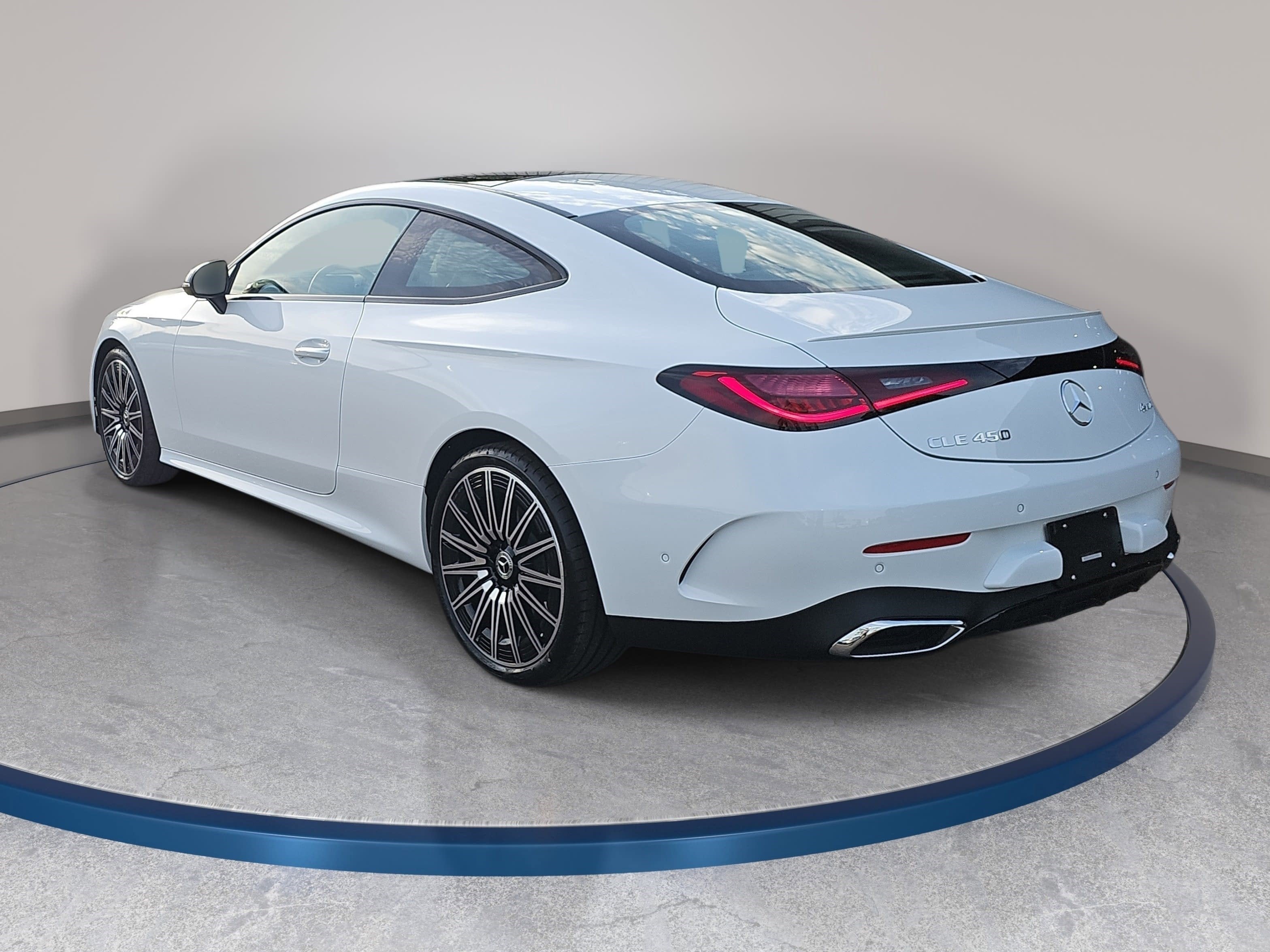 2026 Mercedes-Benz CLE CLE 450