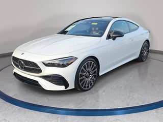 2026 Mercedes-Benz CLE CLE 450