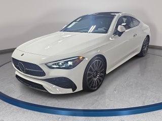 2027 Mercedes-Benz CLE CLE 450