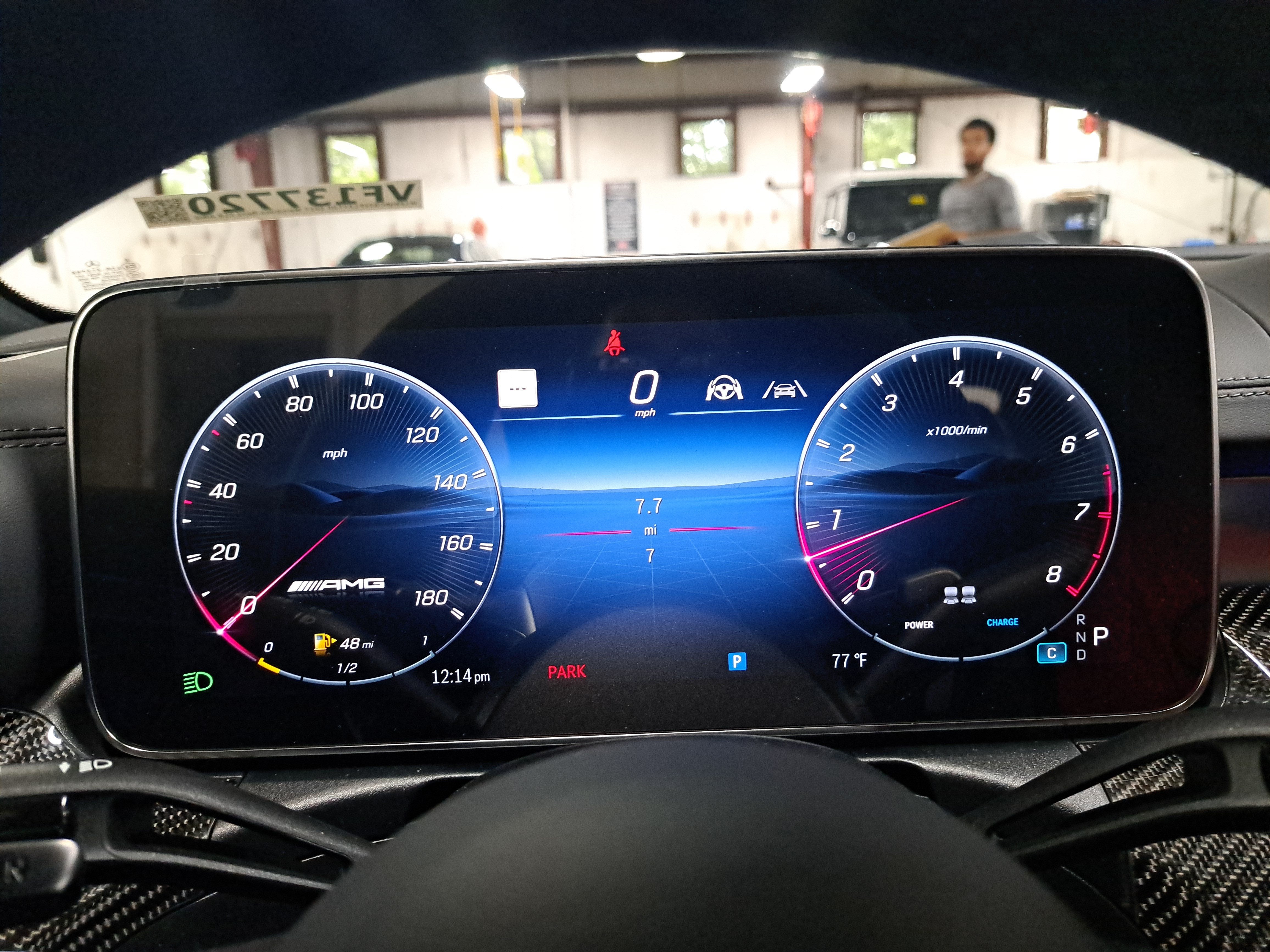 2027 Mercedes-Benz CLE AMG® CLE 53