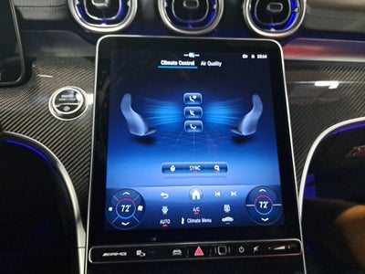 2027 Mercedes-Benz CLE AMG® CLE 53