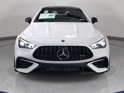 2027 Mercedes-Benz CLE AMG® CLE 53