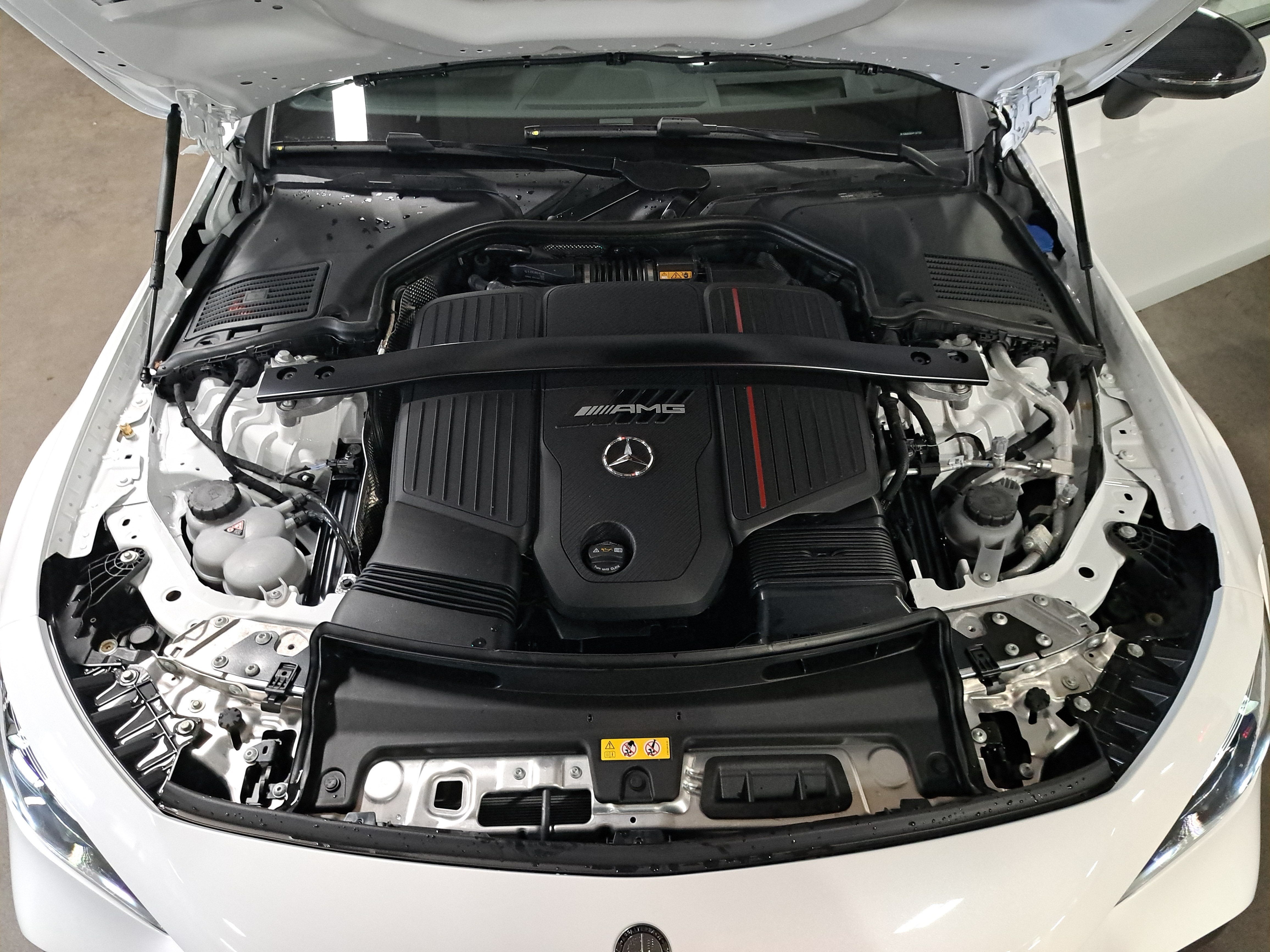 2027 Mercedes-Benz CLE AMG® CLE 53