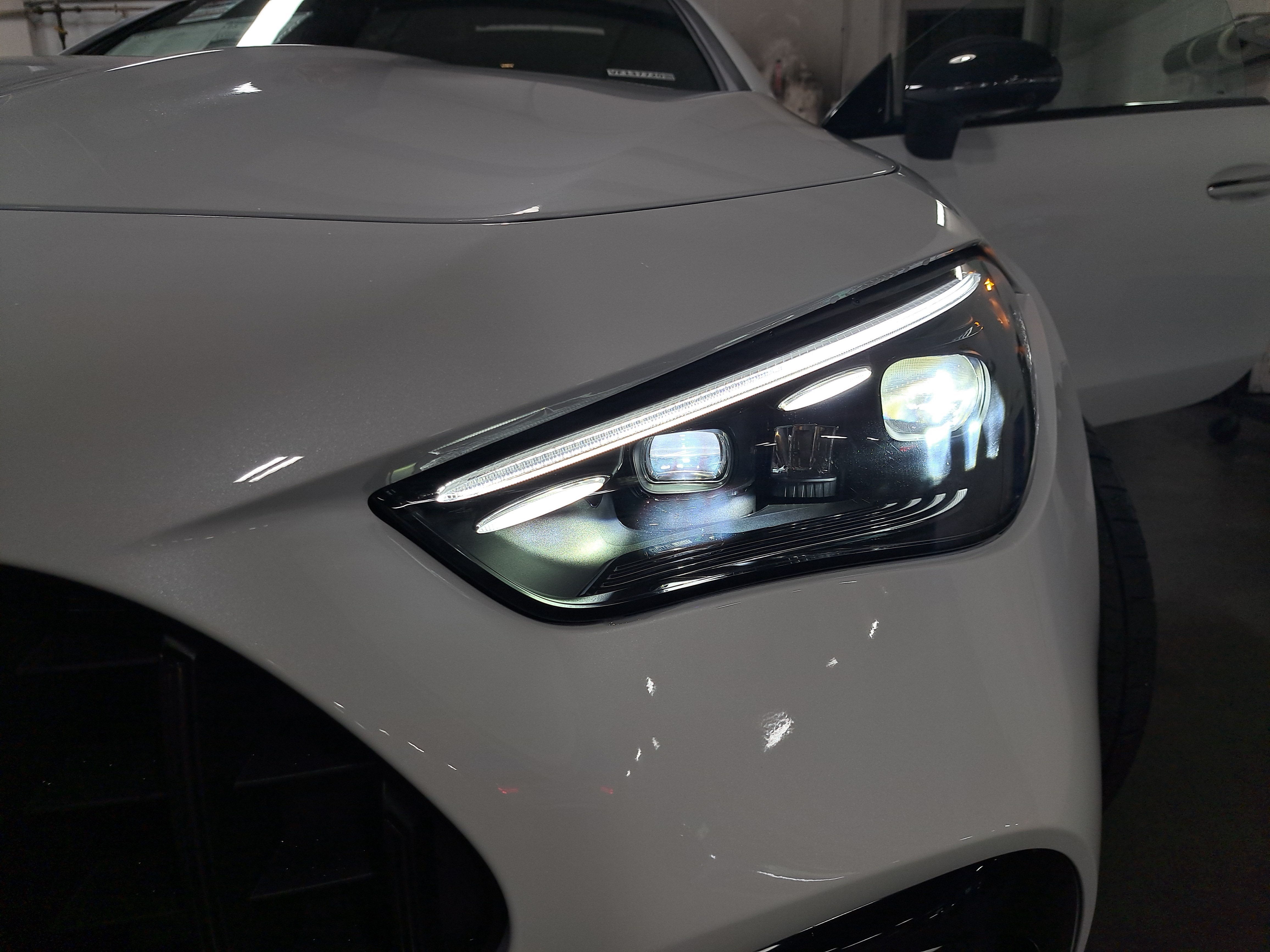 2027 Mercedes-Benz CLE AMG® CLE 53
