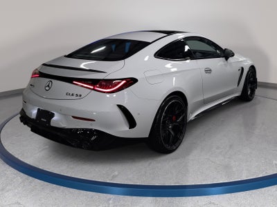2027 Mercedes-Benz CLE AMG® CLE 53