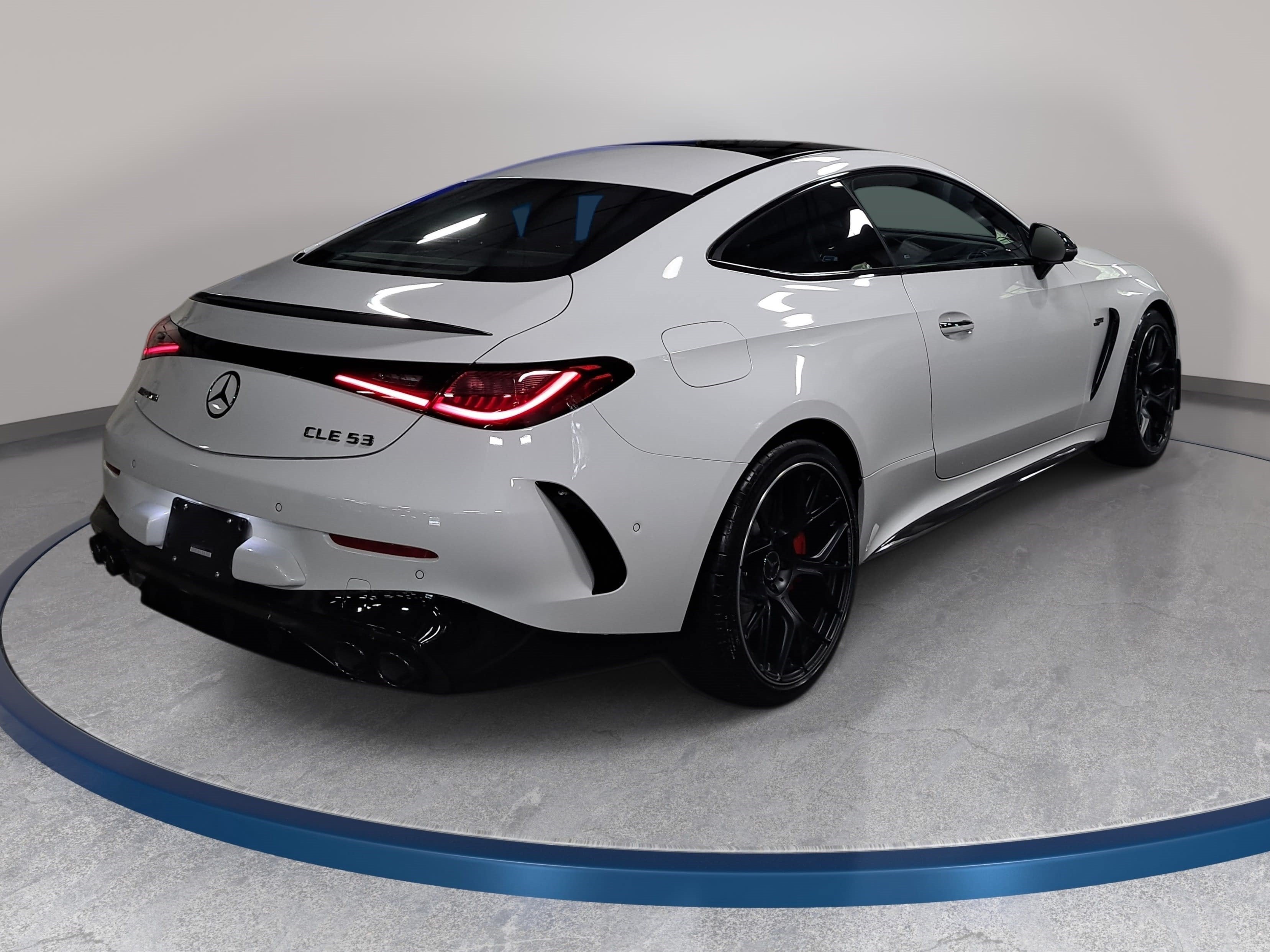 2027 Mercedes-Benz CLE AMG® CLE 53