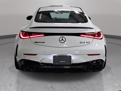 2027 Mercedes-Benz CLE AMG® CLE 53
