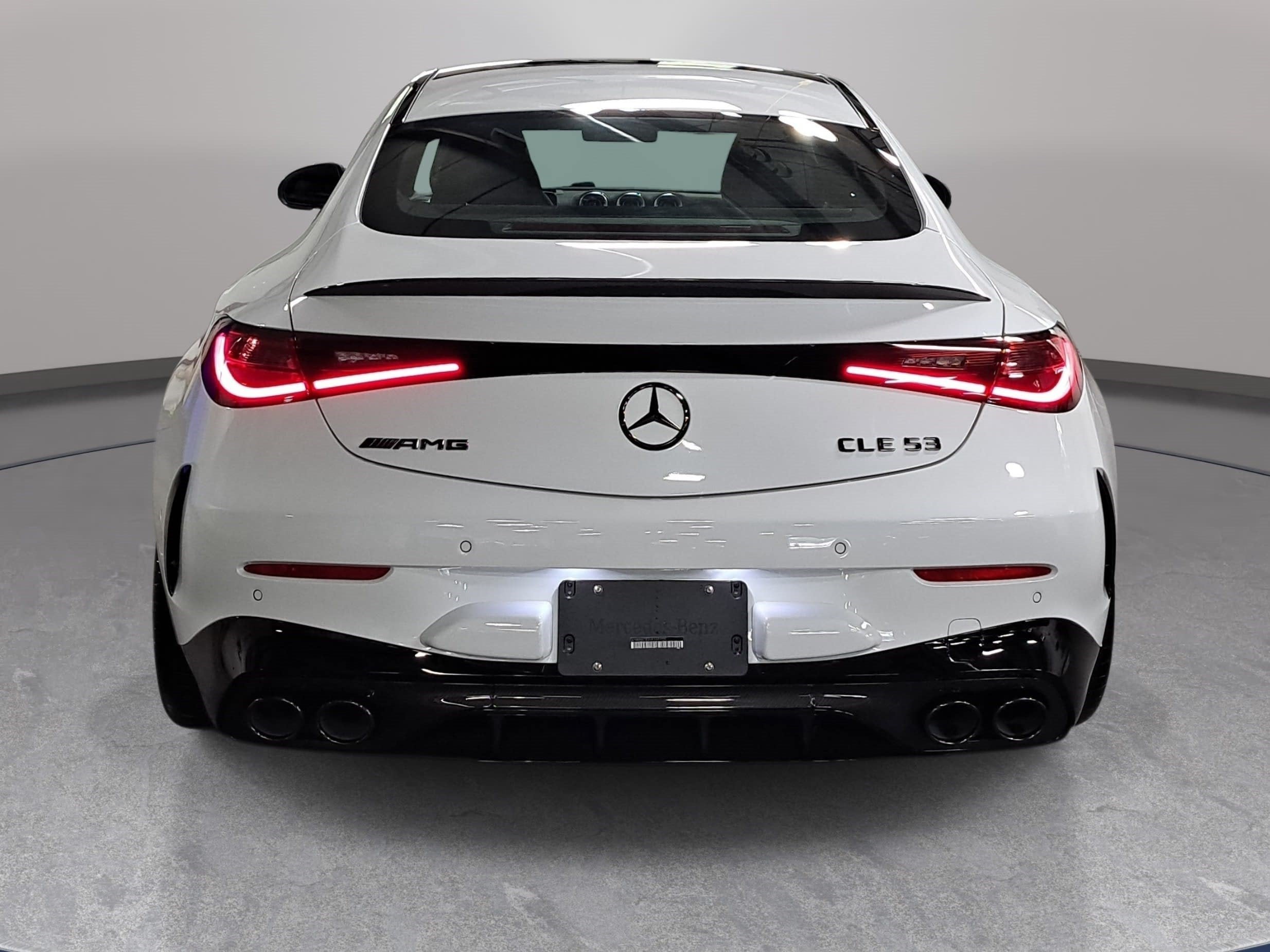 2027 Mercedes-Benz CLE AMG® CLE 53