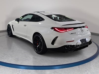 2027 Mercedes-Benz CLE AMG® CLE 53