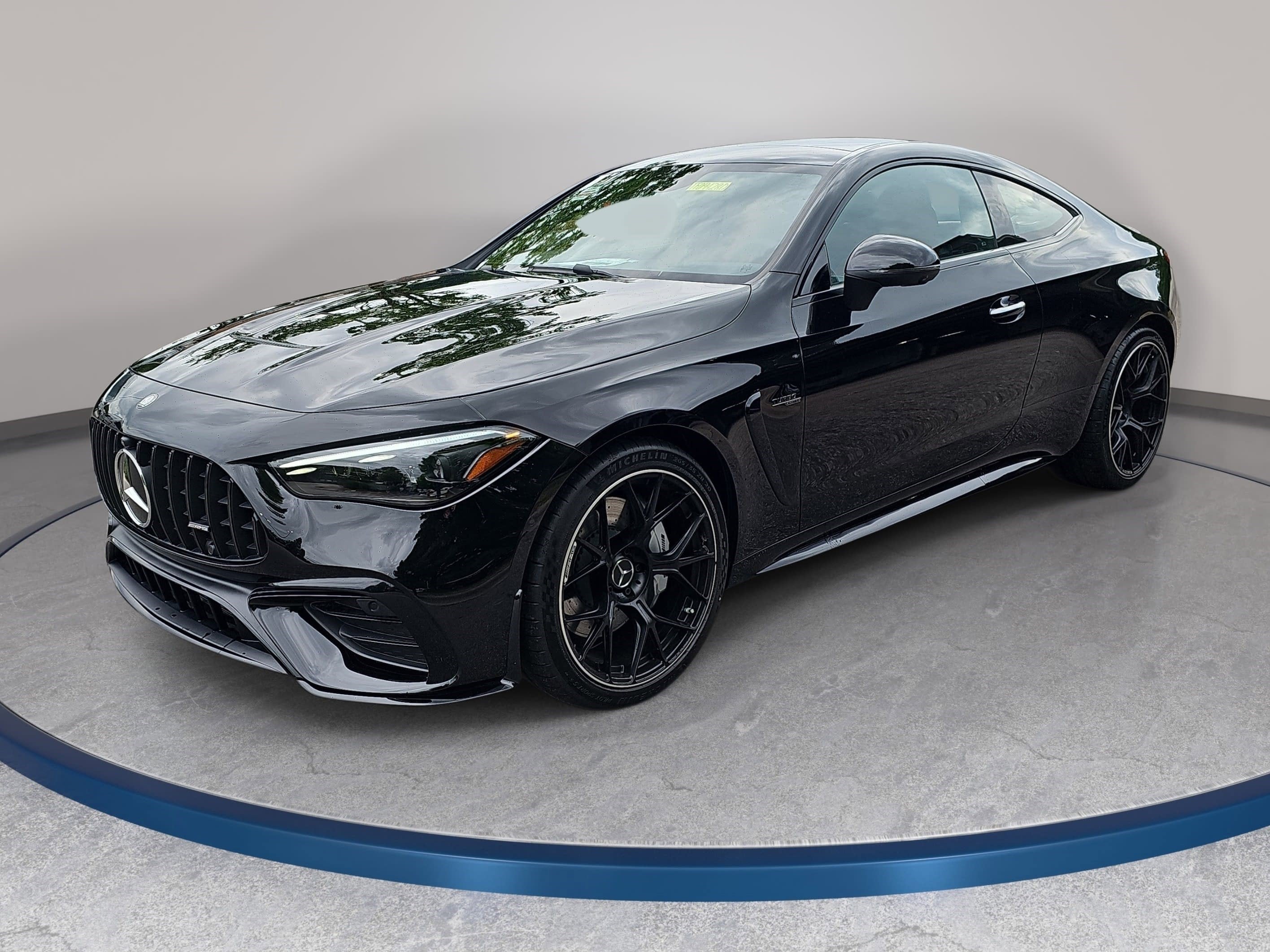 2026 Mercedes-Benz CLE AMG® CLE 53
