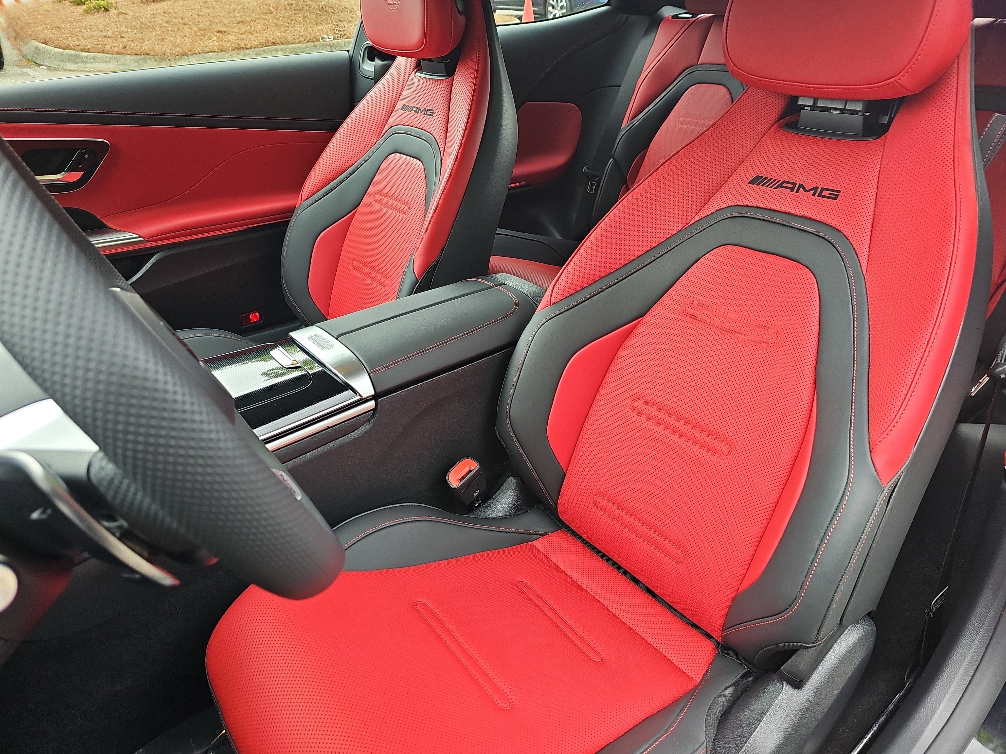2026 Mercedes-Benz CLE AMG® CLE 53