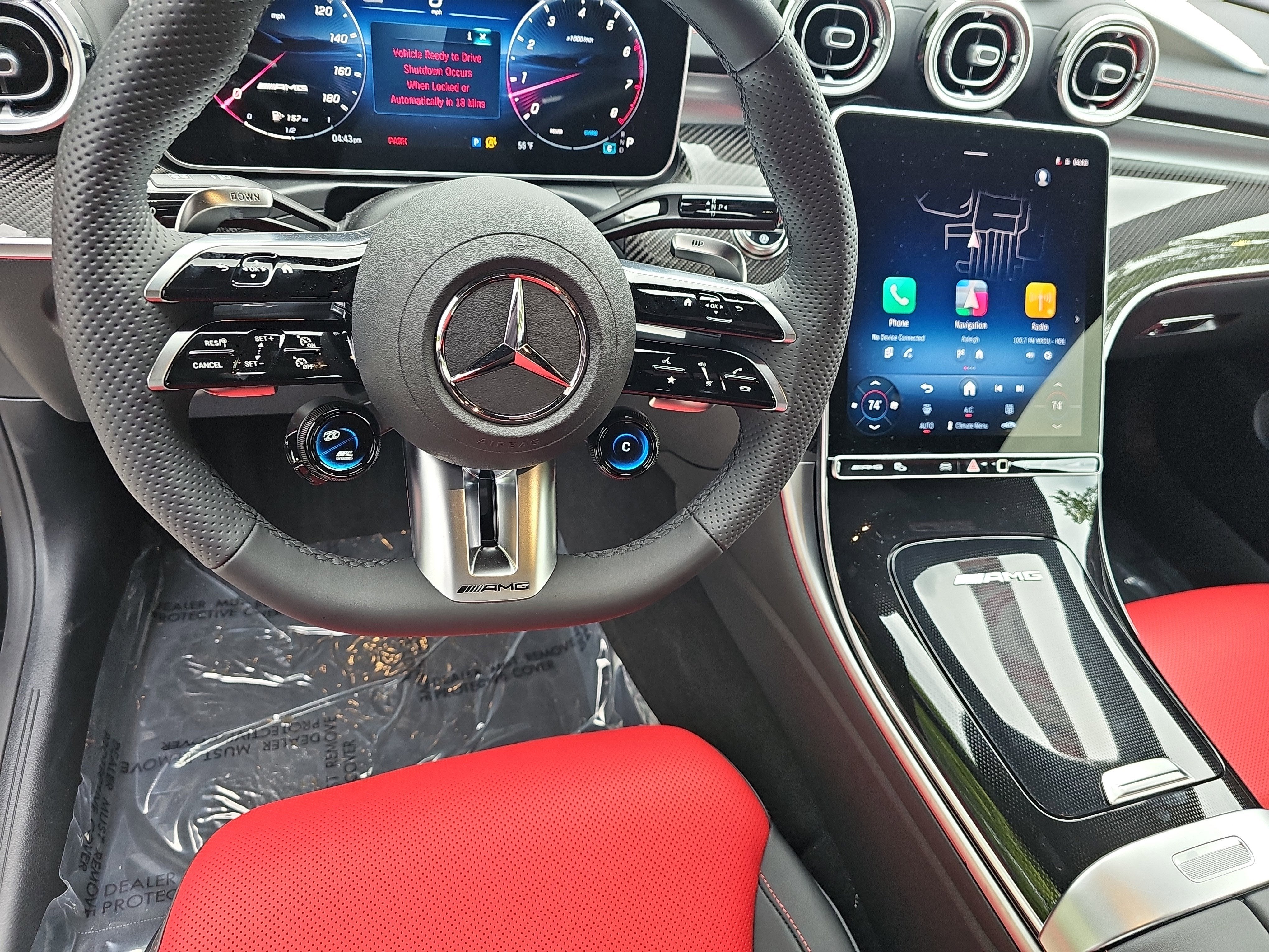 2026 Mercedes-Benz CLE AMG® CLE 53
