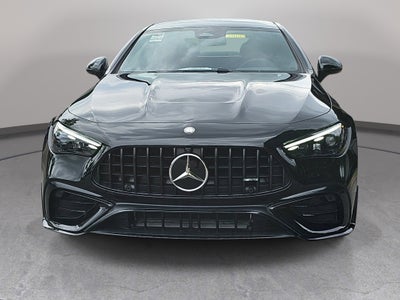 2026 Mercedes-Benz CLE AMG® CLE 53