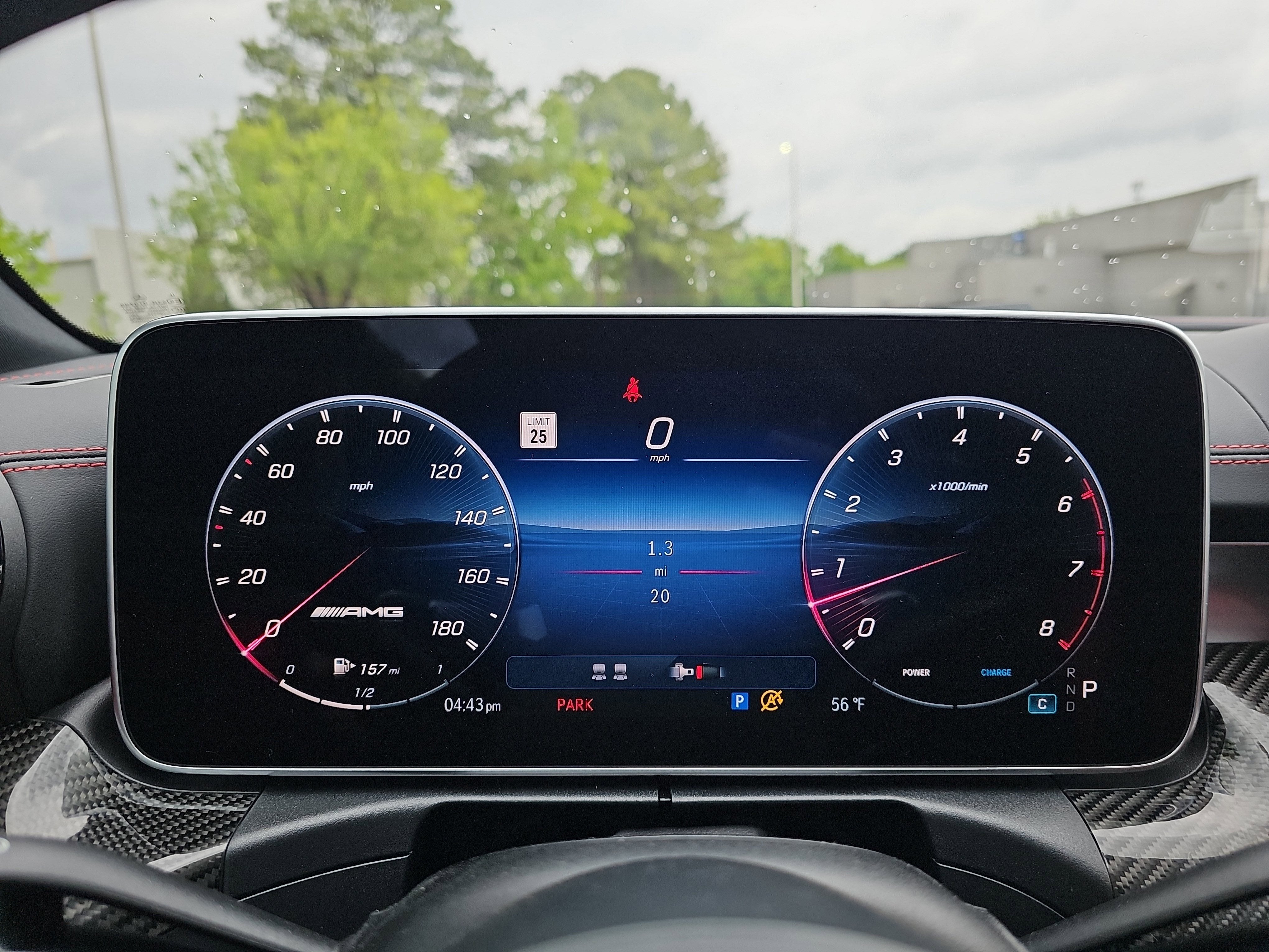 2026 Mercedes-Benz CLE AMG® CLE 53