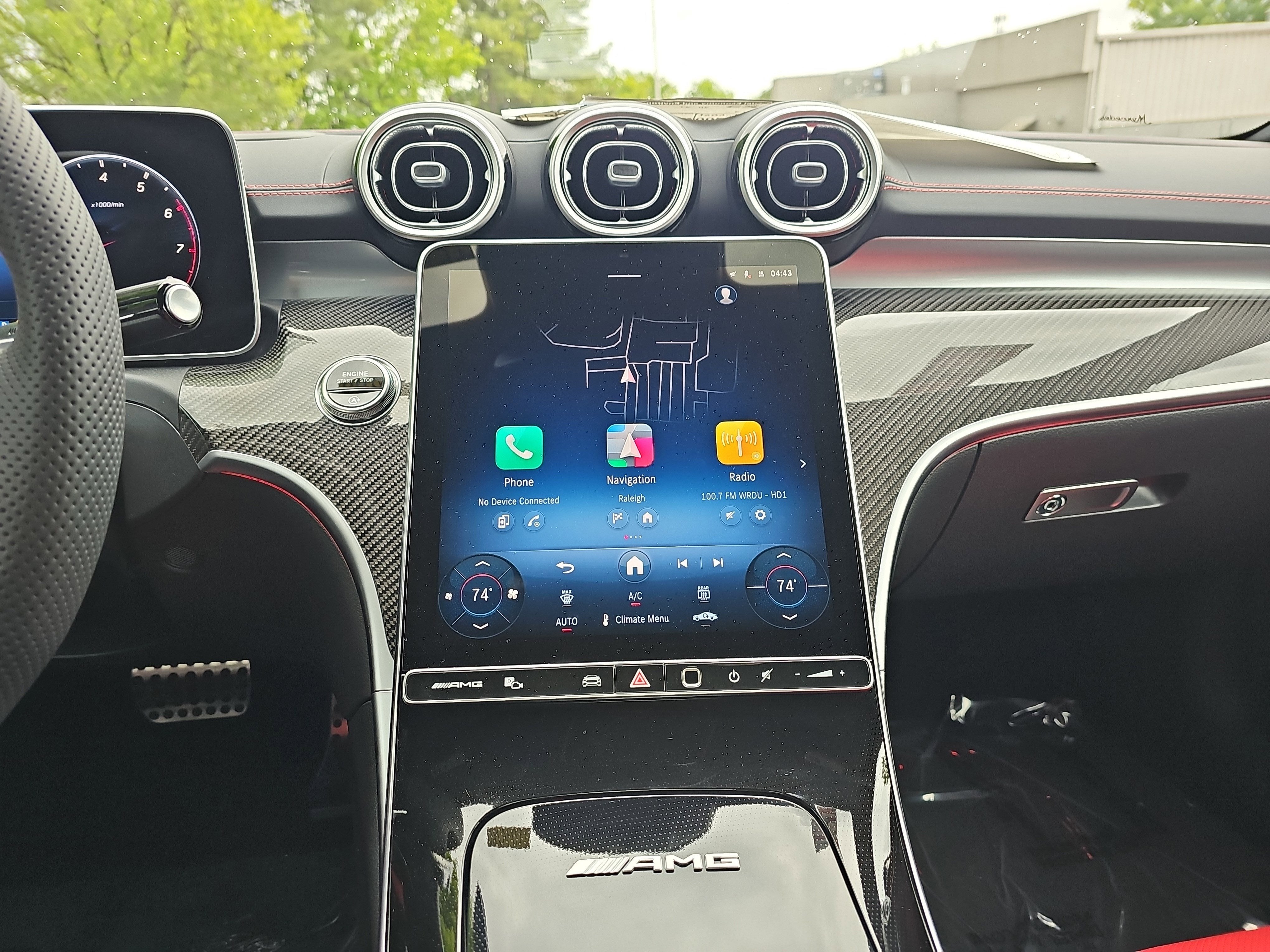 2026 Mercedes-Benz CLE AMG® CLE 53