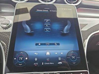 2026 Mercedes-Benz CLE AMG® CLE 53
