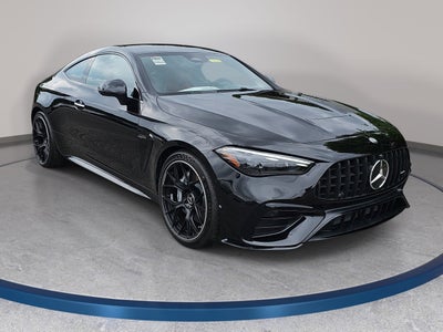 2026 Mercedes-Benz CLE AMG® CLE 53