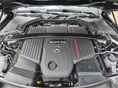 2026 Mercedes-Benz CLE AMG® CLE 53