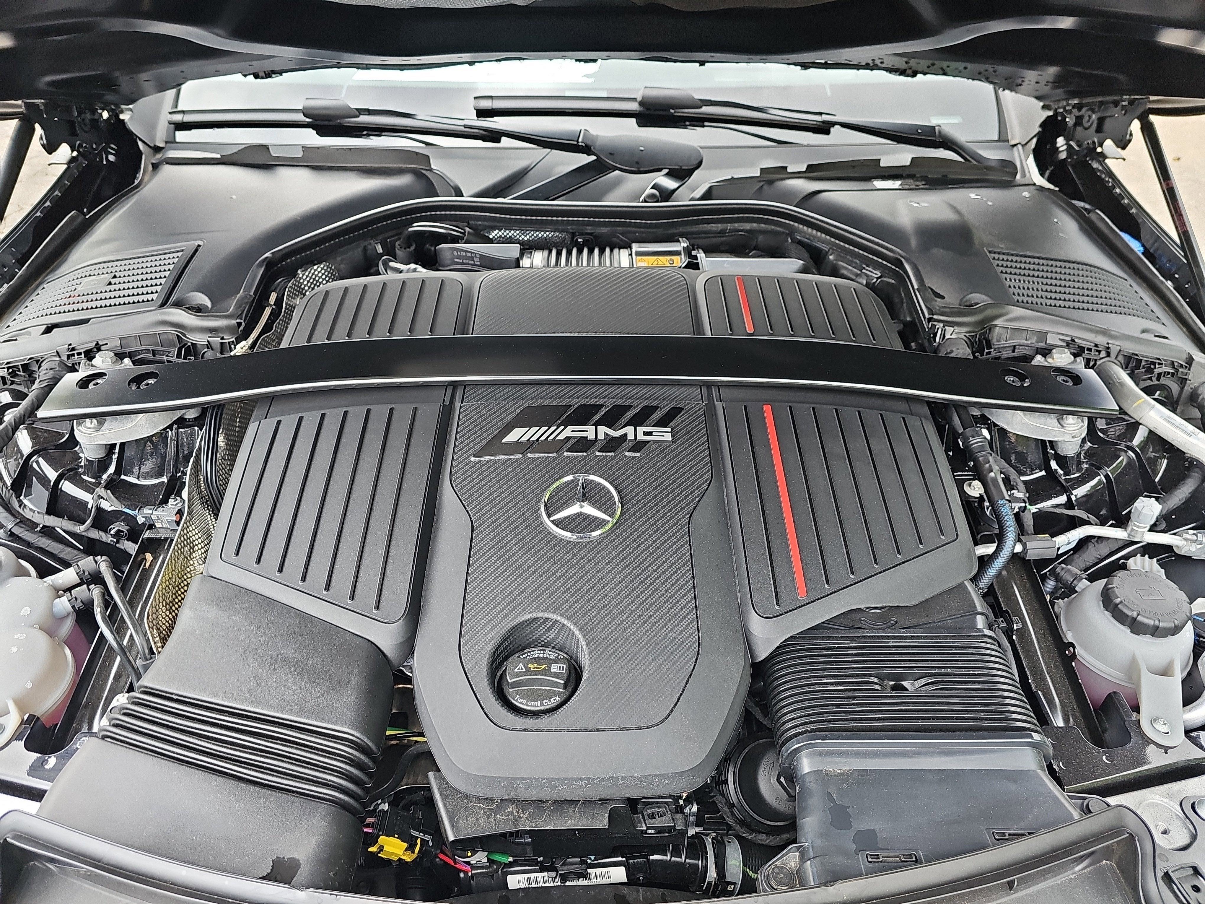 2026 Mercedes-Benz CLE AMG® CLE 53