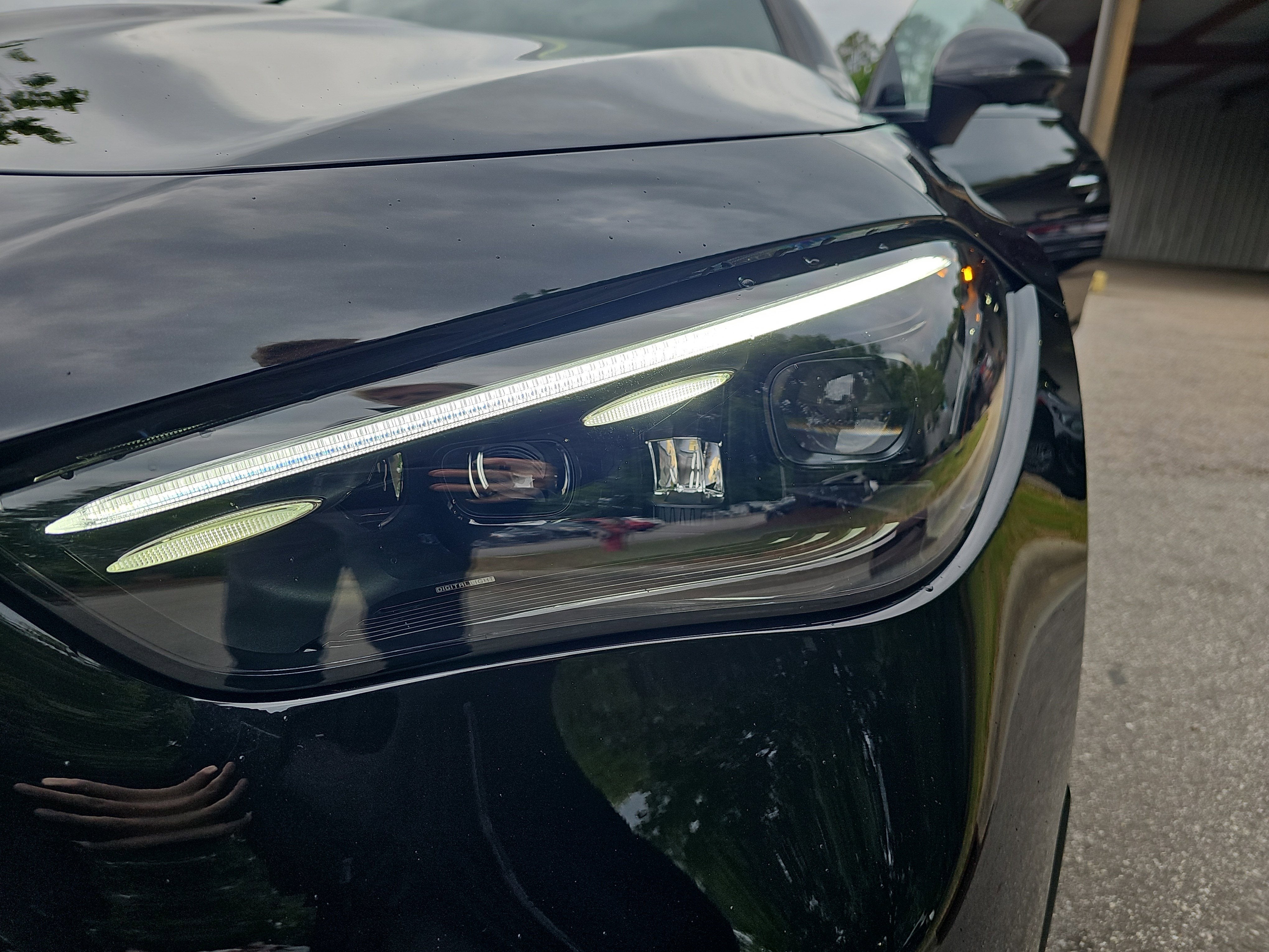 2026 Mercedes-Benz CLE AMG® CLE 53