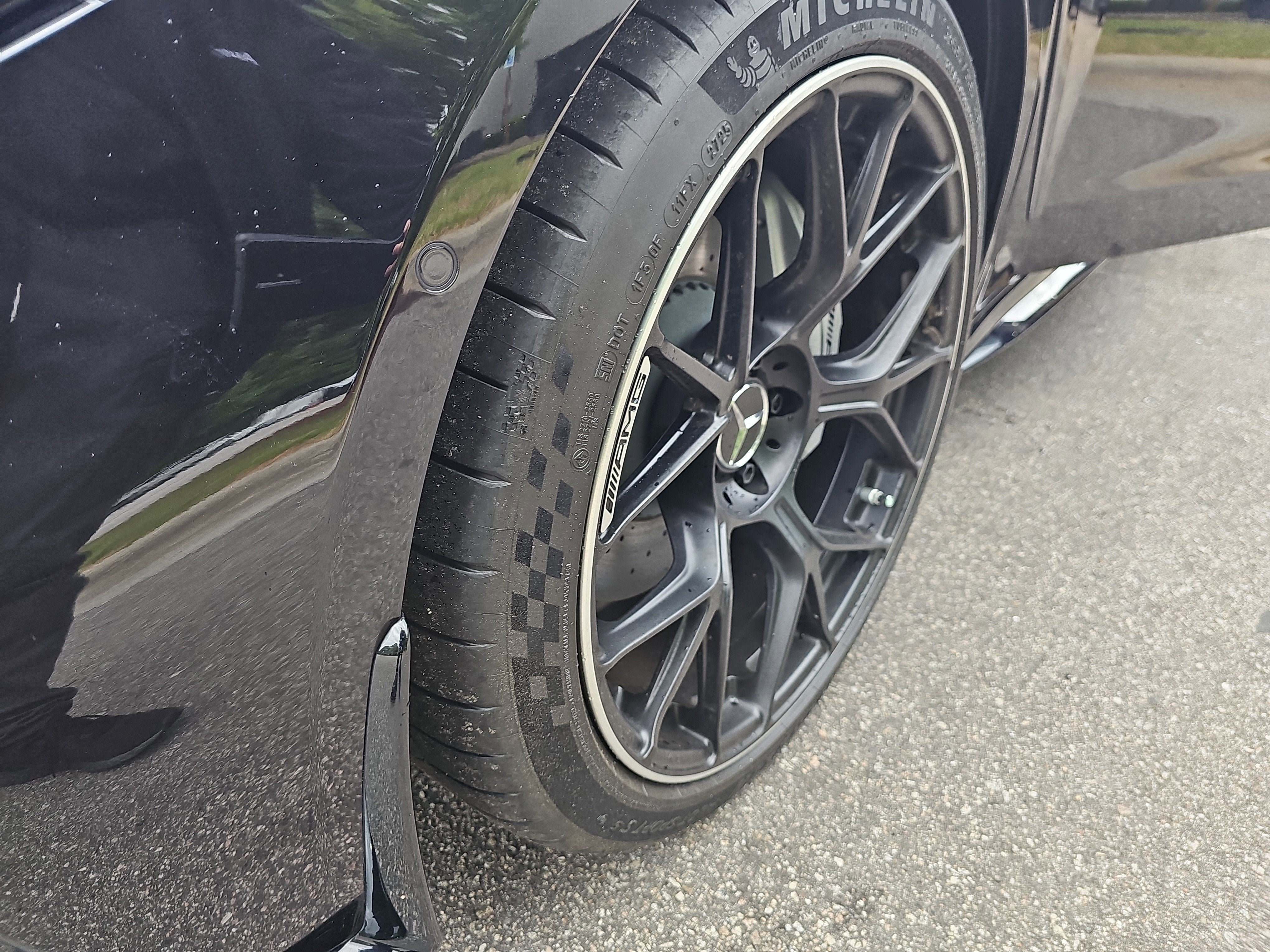 2026 Mercedes-Benz CLE AMG® CLE 53