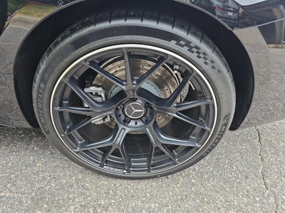 2026 Mercedes-Benz CLE AMG® CLE 53