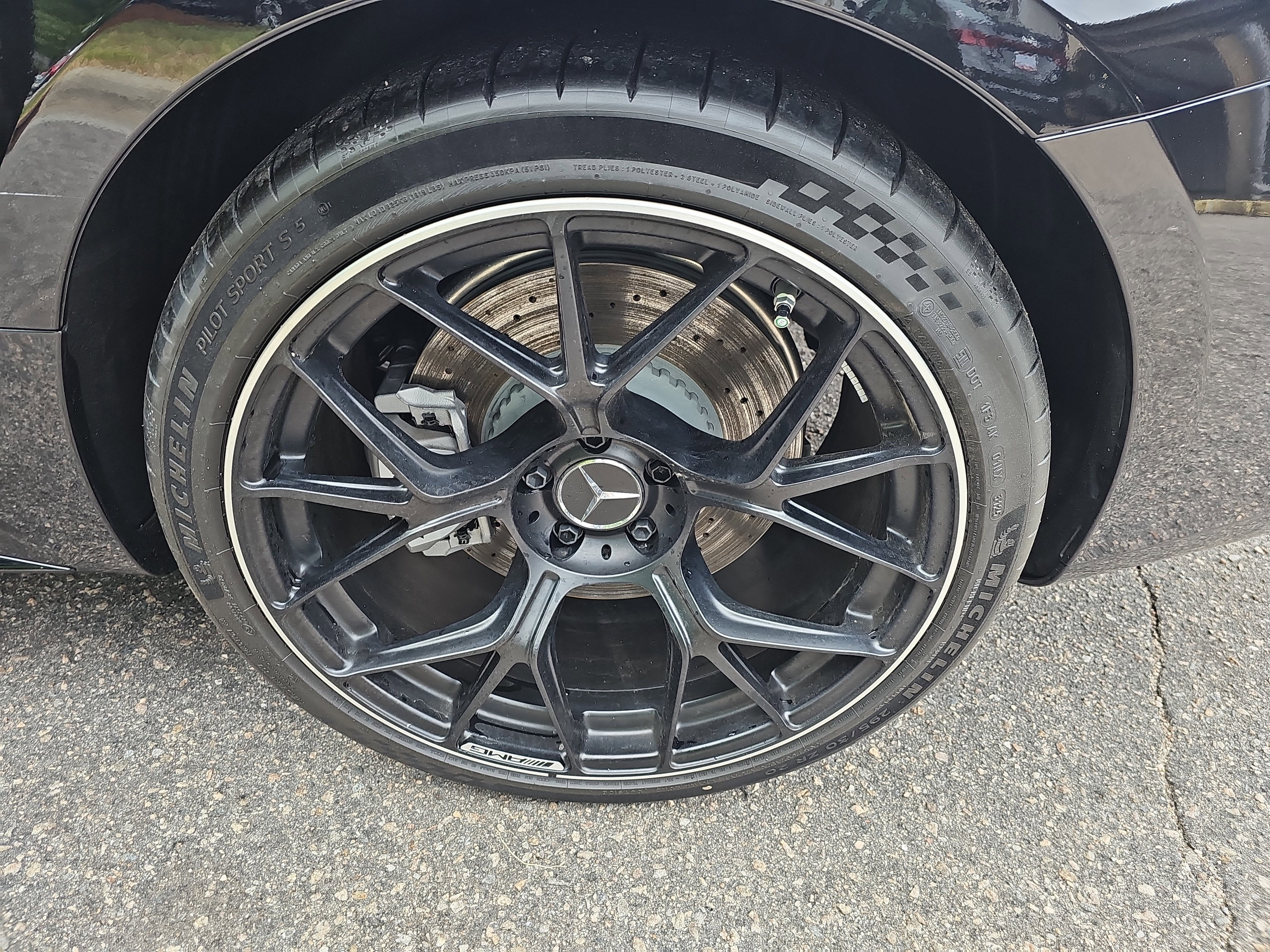 2026 Mercedes-Benz CLE AMG® CLE 53