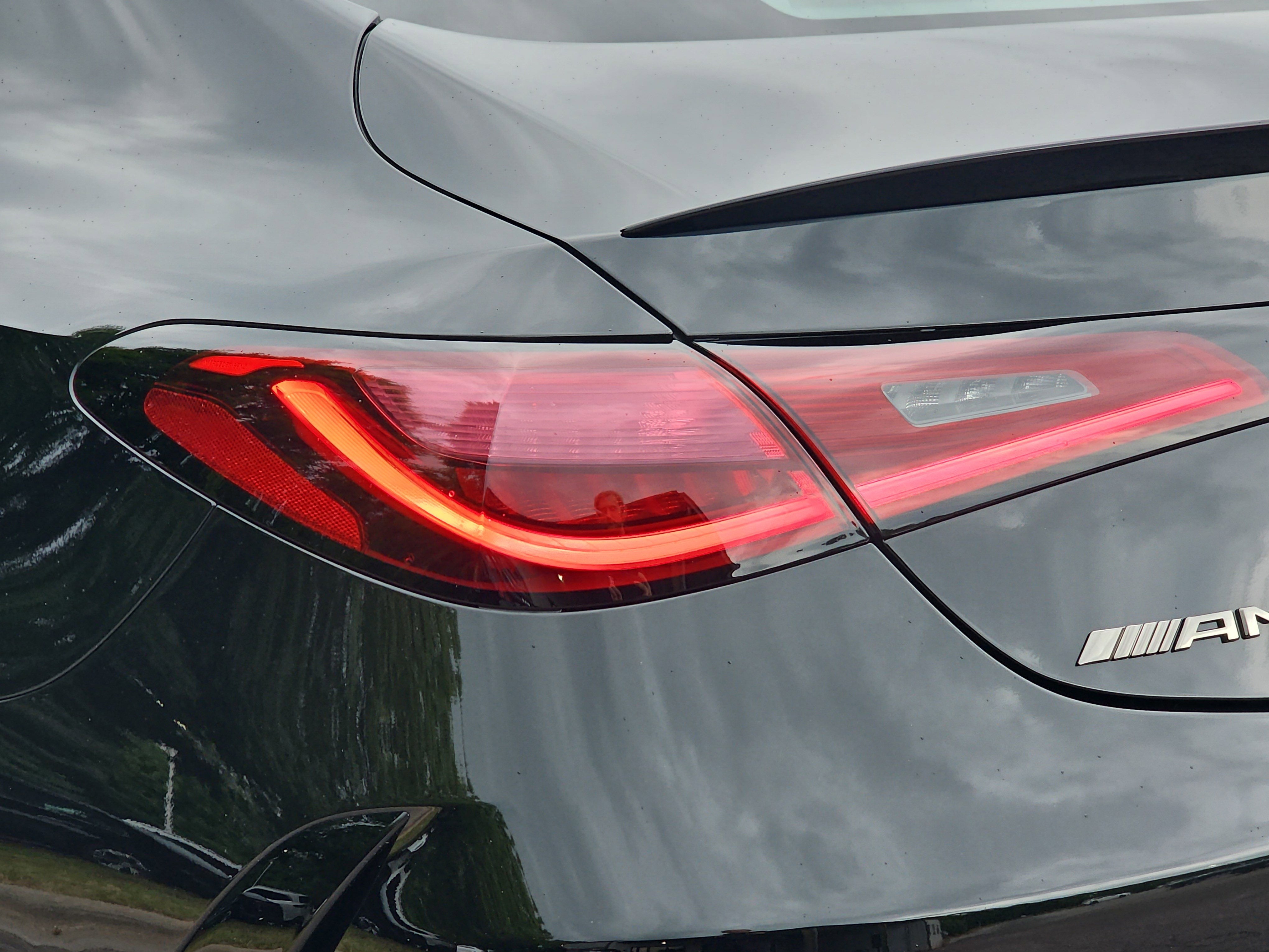 2026 Mercedes-Benz CLE AMG® CLE 53
