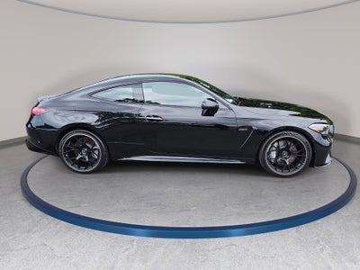 2026 Mercedes-Benz CLE AMG® CLE 53