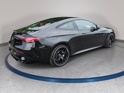 2026 Mercedes-Benz CLE AMG® CLE 53