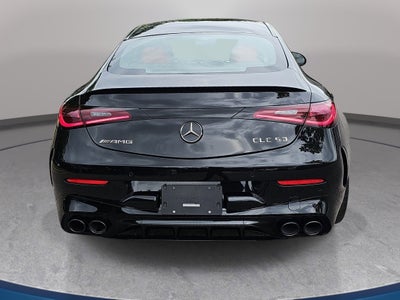 2026 Mercedes-Benz CLE AMG® CLE 53