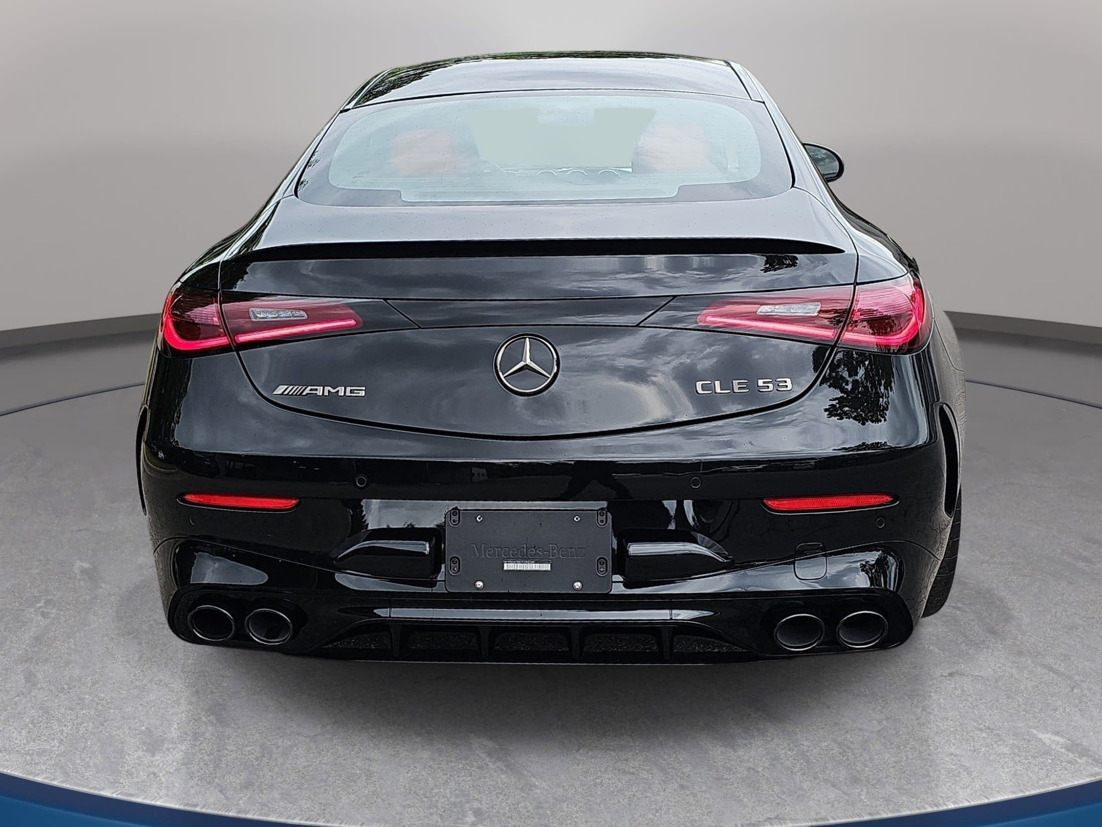 2026 Mercedes-Benz CLE AMG® CLE 53