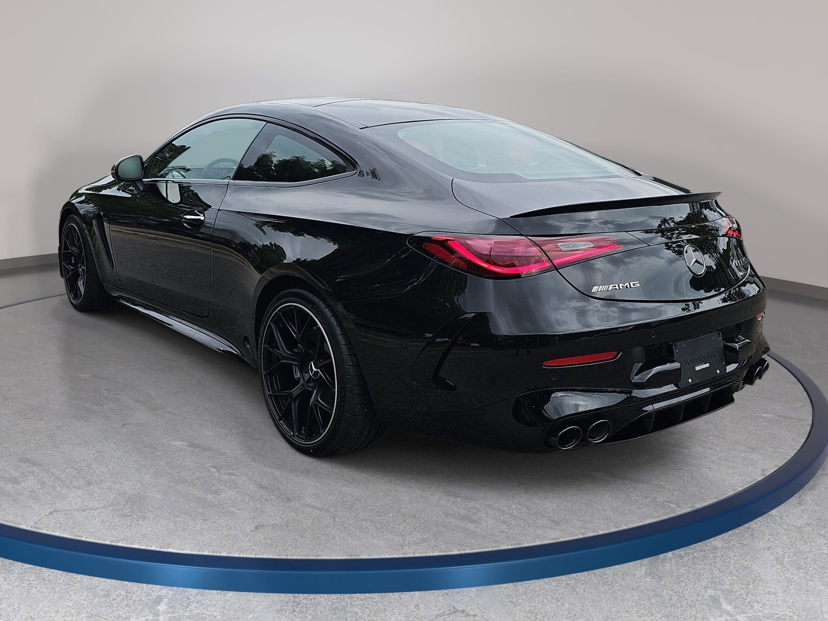 2026 Mercedes-Benz CLE AMG® CLE 53