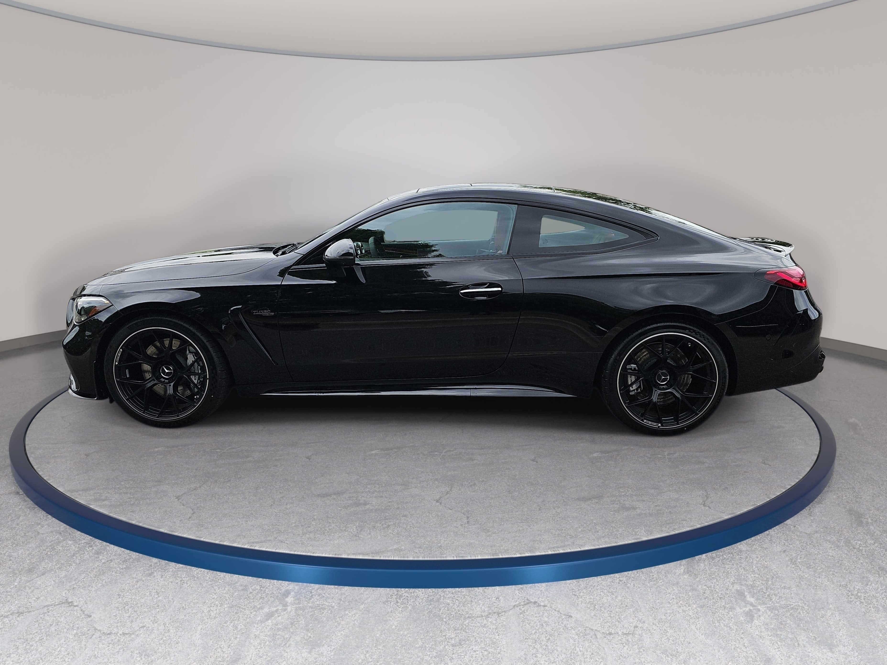 2026 Mercedes-Benz CLE AMG® CLE 53