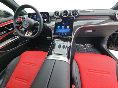 2026 Mercedes-Benz CLE AMG® CLE 53