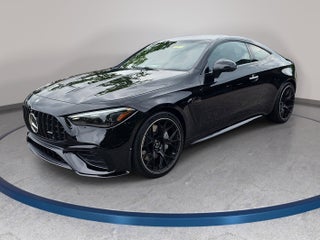 2026 Mercedes-Benz CLE AMG® CLE 53
