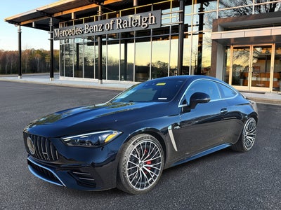 2026 Mercedes-Benz CLE AMG® CLE 53