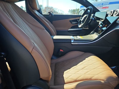 2026 Mercedes-Benz CLE AMG® CLE 53