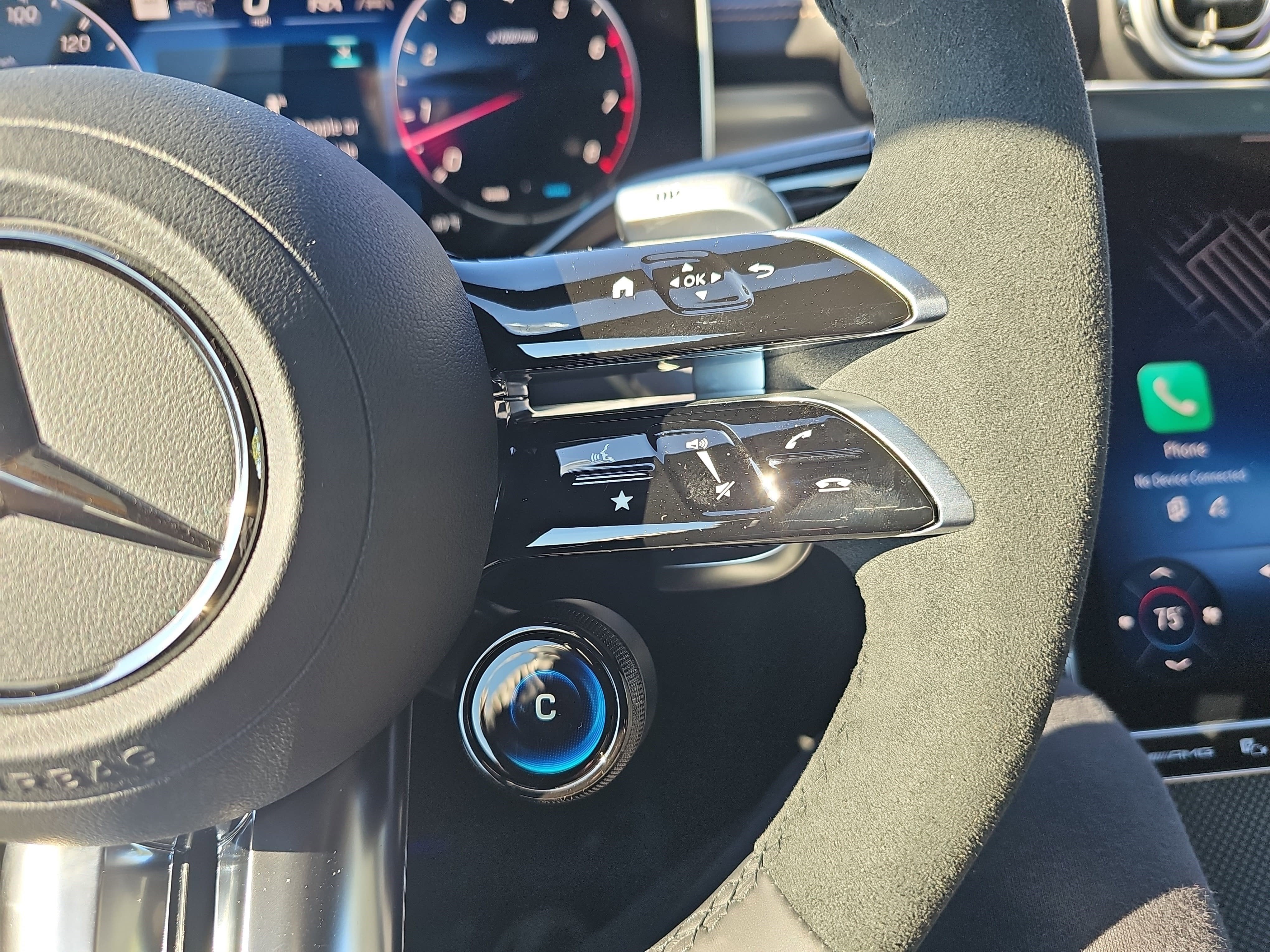 2026 Mercedes-Benz CLE AMG® CLE 53