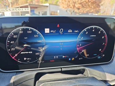 2026 Mercedes-Benz CLE AMG® CLE 53