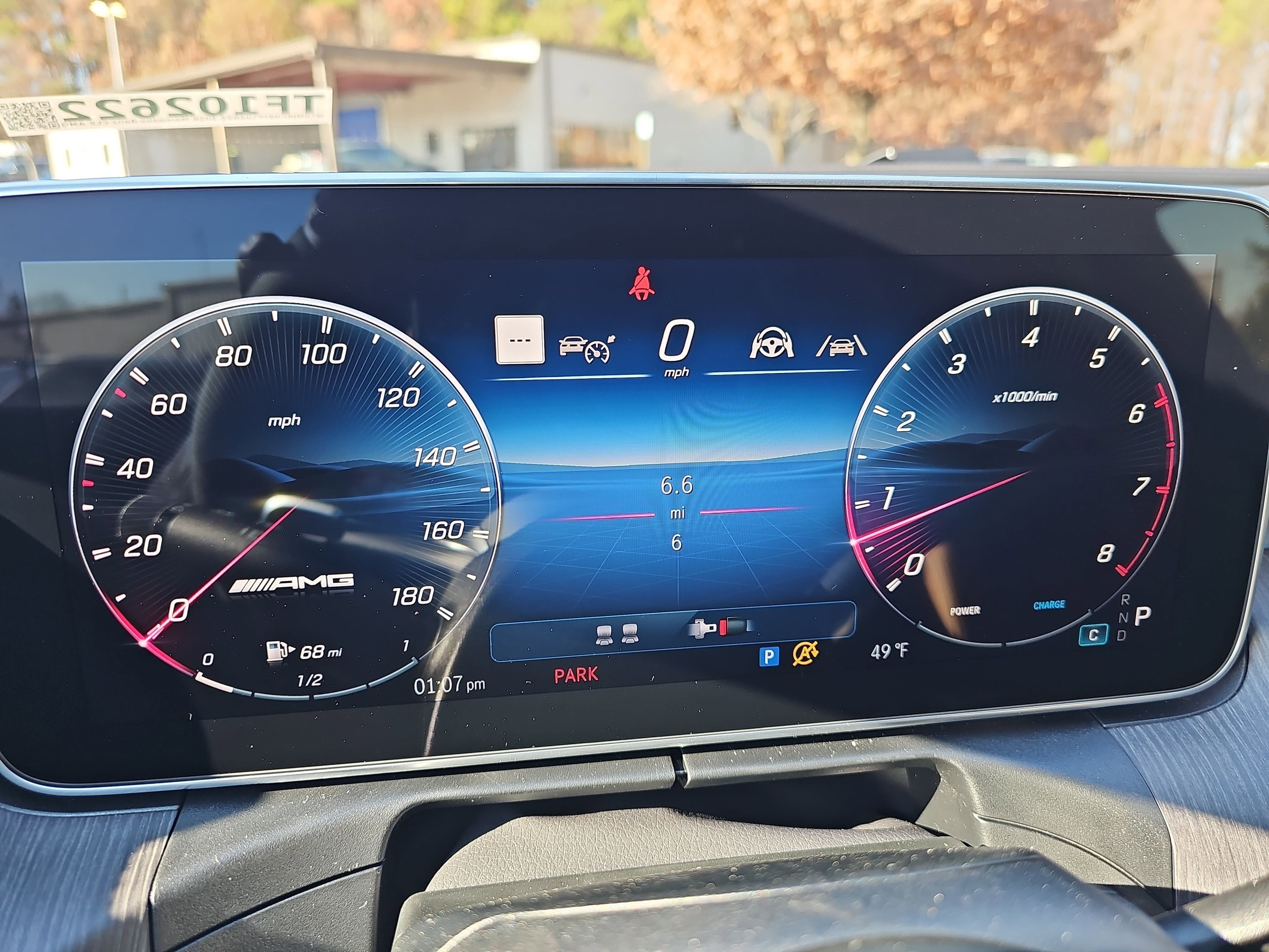 2026 Mercedes-Benz CLE AMG® CLE 53