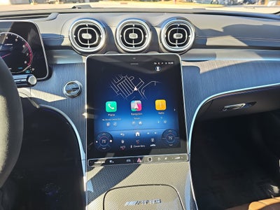 2026 Mercedes-Benz CLE AMG® CLE 53