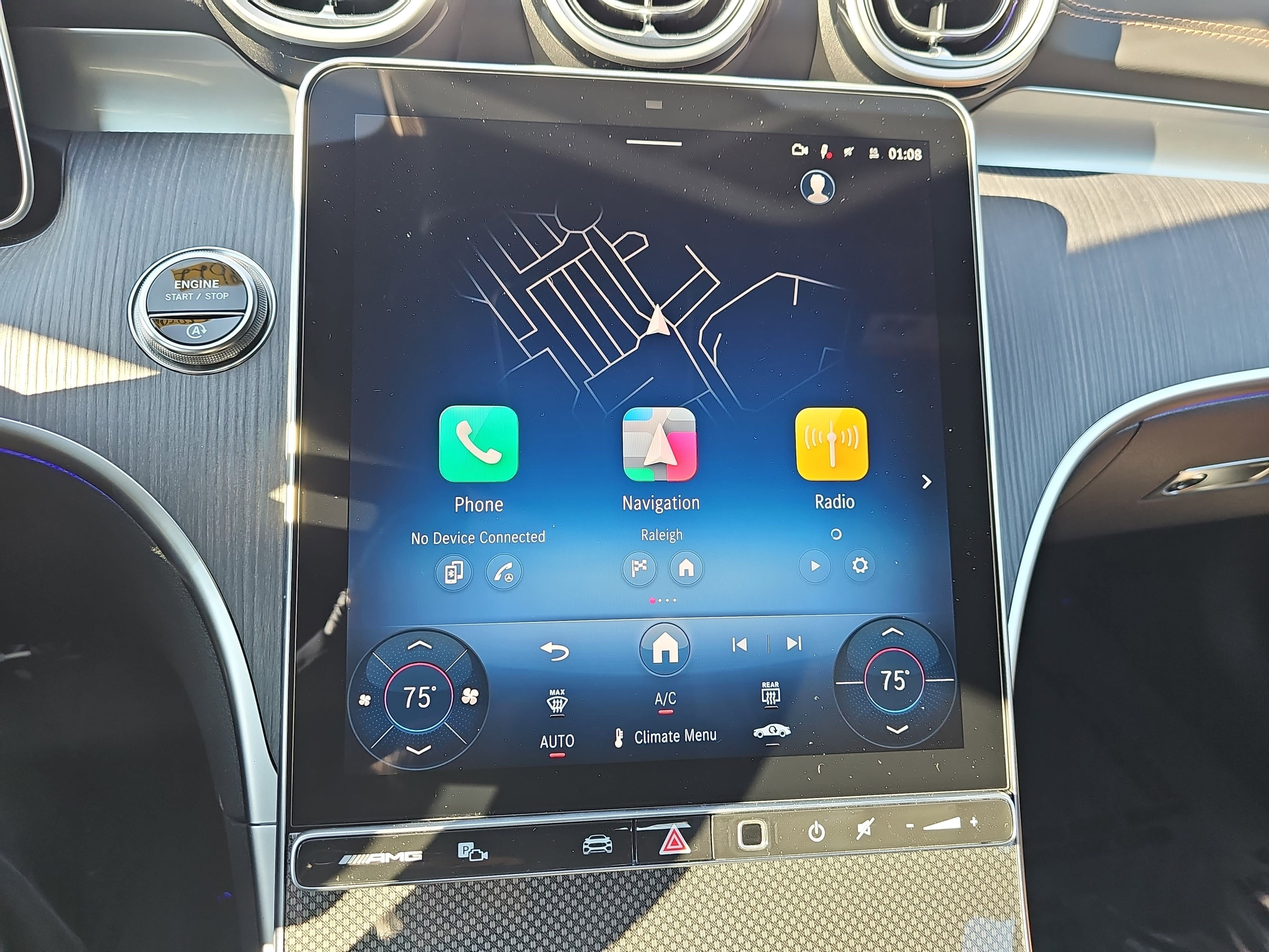 2026 Mercedes-Benz CLE AMG® CLE 53