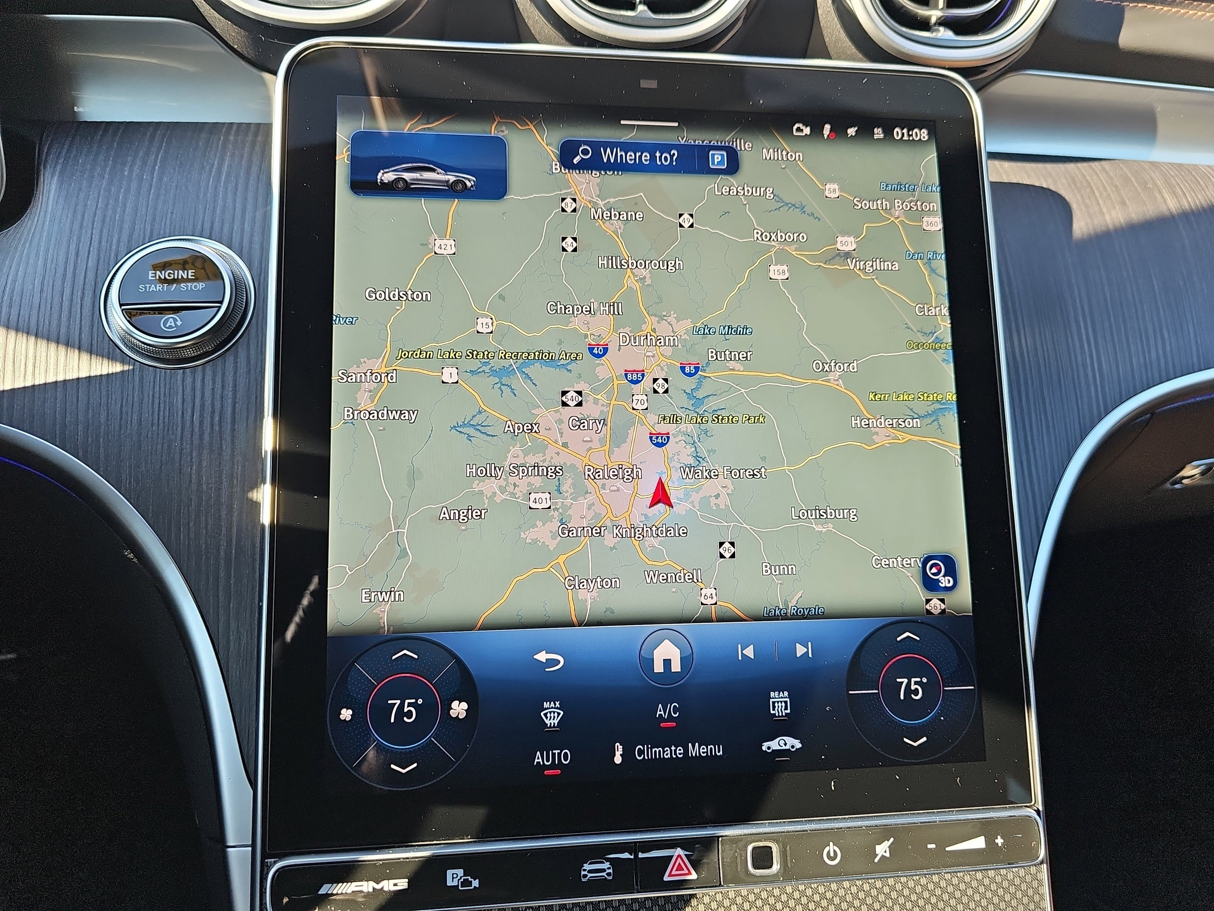 2026 Mercedes-Benz CLE AMG® CLE 53