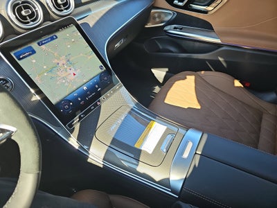 2026 Mercedes-Benz CLE AMG® CLE 53