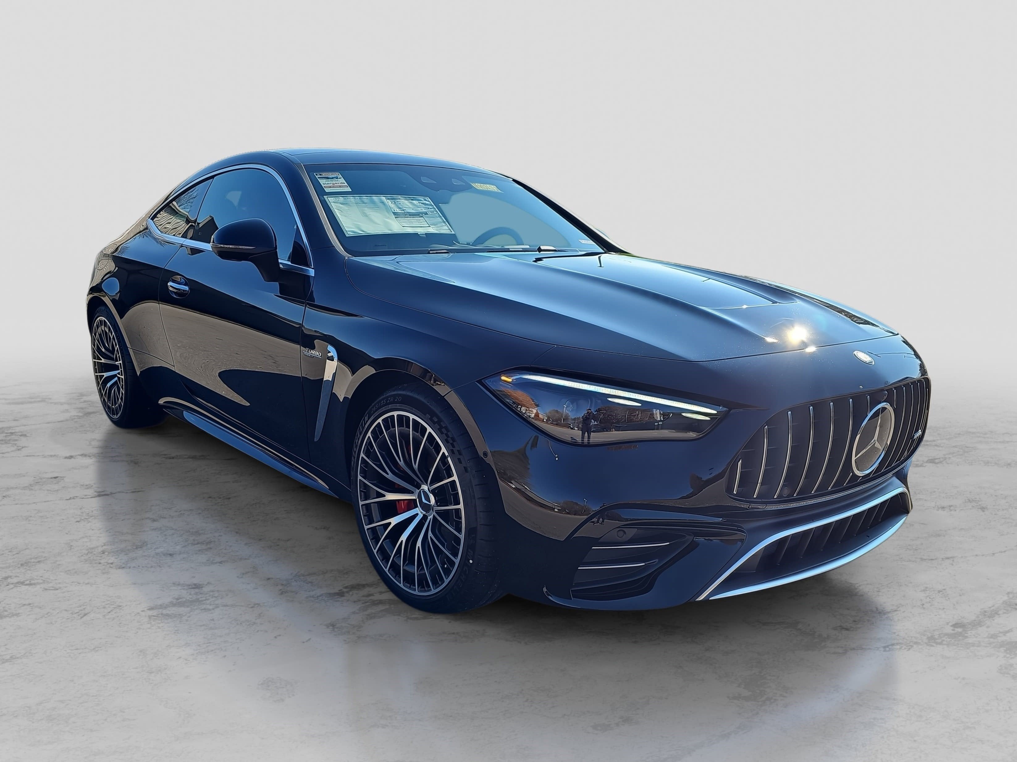 2026 Mercedes-Benz CLE AMG® CLE 53