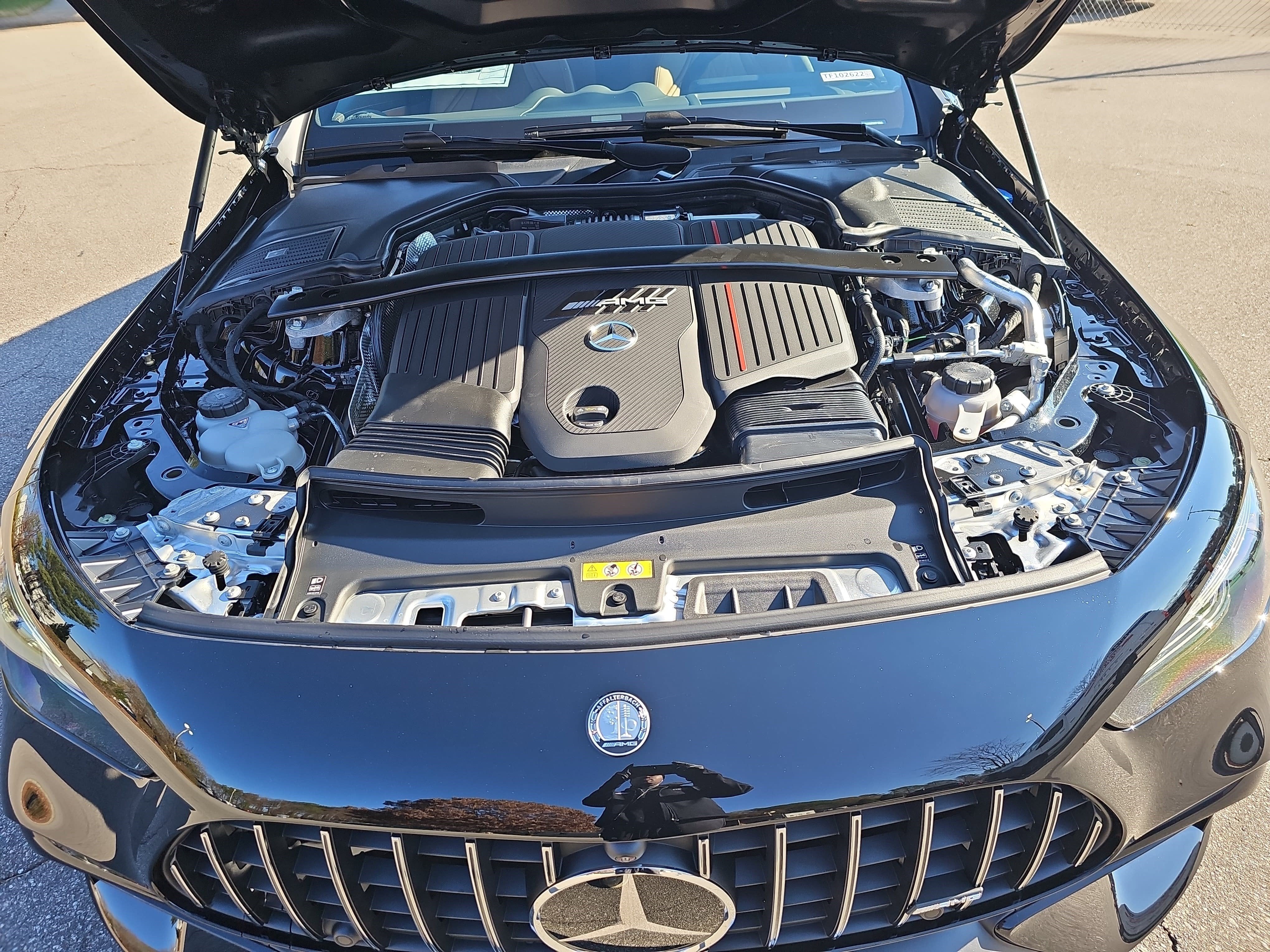 2026 Mercedes-Benz CLE AMG® CLE 53