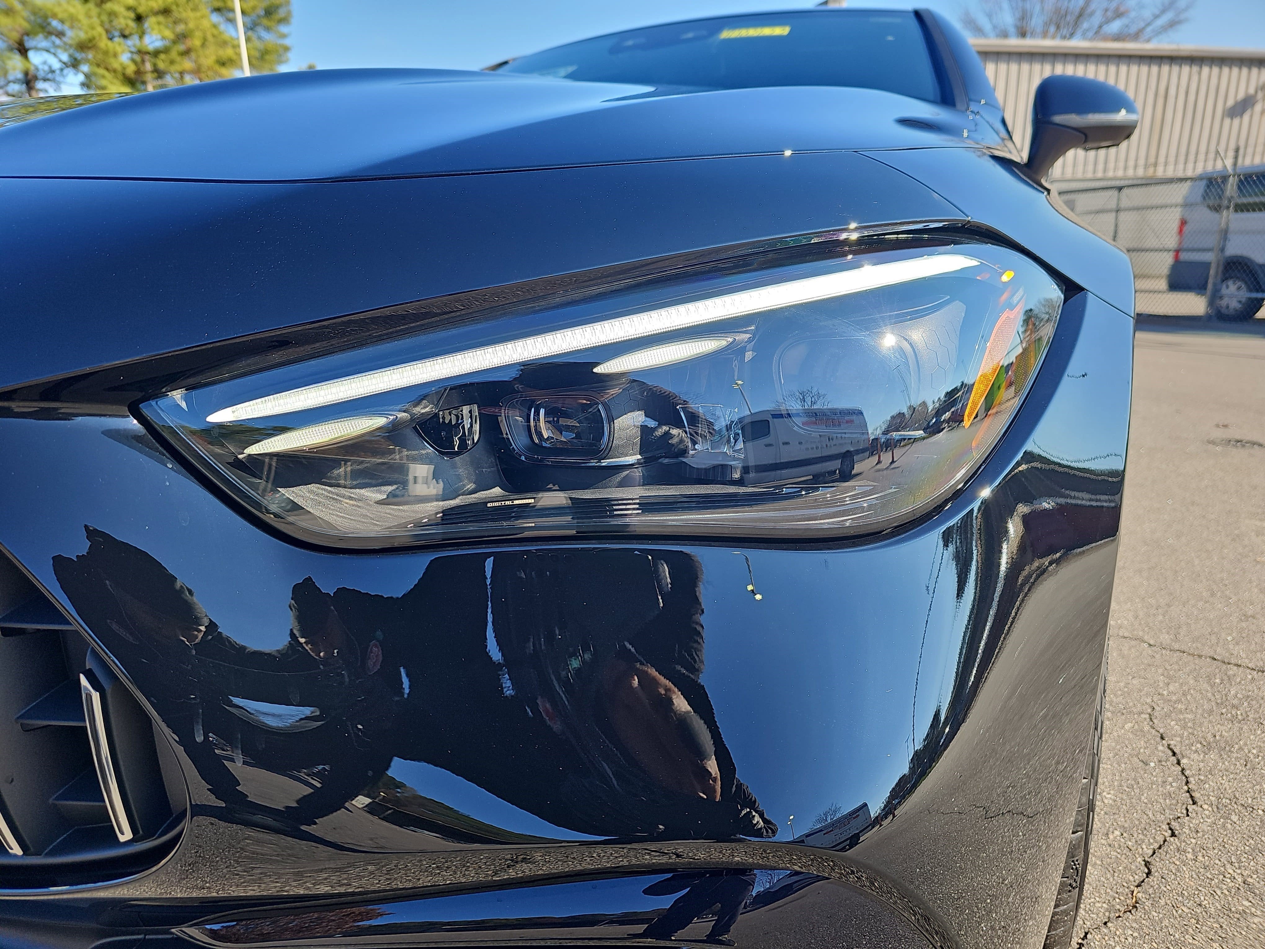 2026 Mercedes-Benz CLE AMG® CLE 53